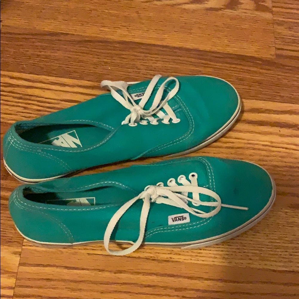Vans sneakers size 7